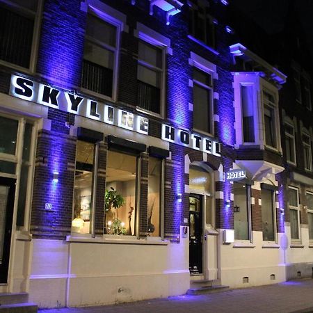 Skyline Hotel Rotterdam Luaran gambar